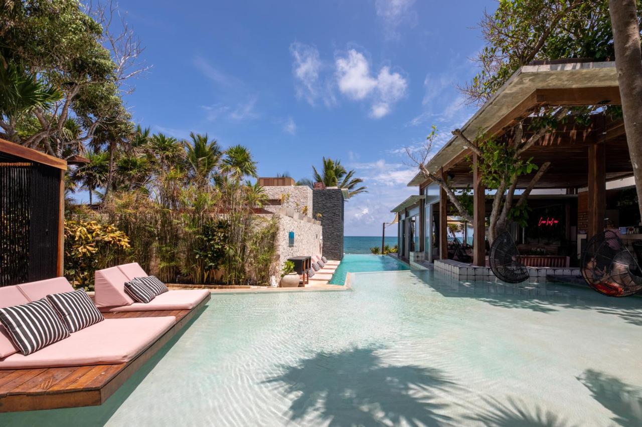 Mi Amor Tulum, A Small Luxury Hotel (Adults Only) Exteriér fotografie