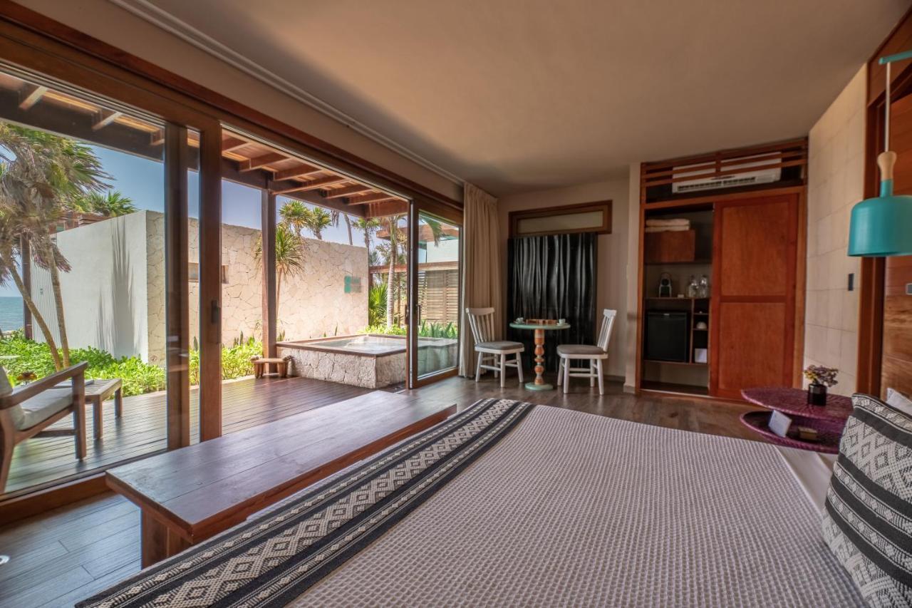 Mi Amor Tulum, A Small Luxury Hotel (Adults Only) Exteriér fotografie