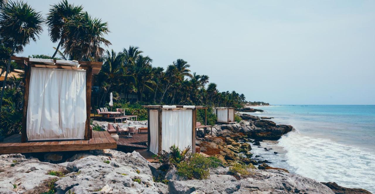 Mi Amor Tulum, A Small Luxury Hotel (Adults Only) Exteriér fotografie