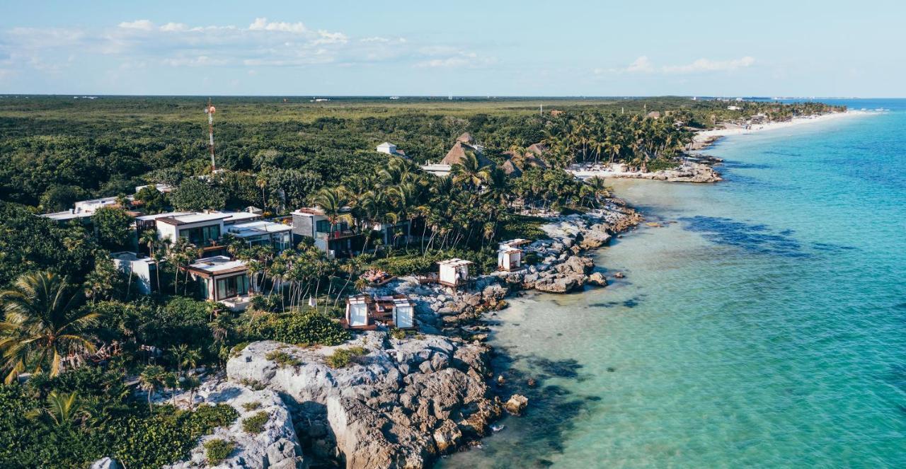 Mi Amor Tulum, A Small Luxury Hotel (Adults Only) Exteriér fotografie