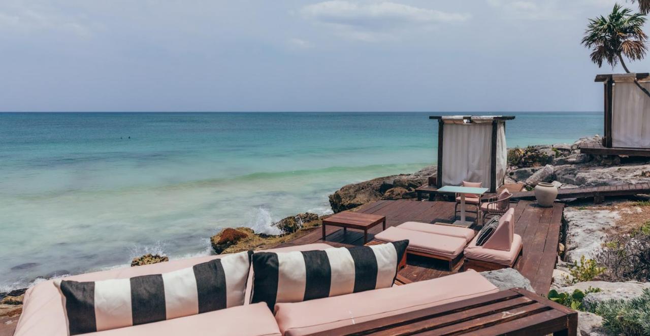 Mi Amor Tulum, A Small Luxury Hotel (Adults Only) Exteriér fotografie