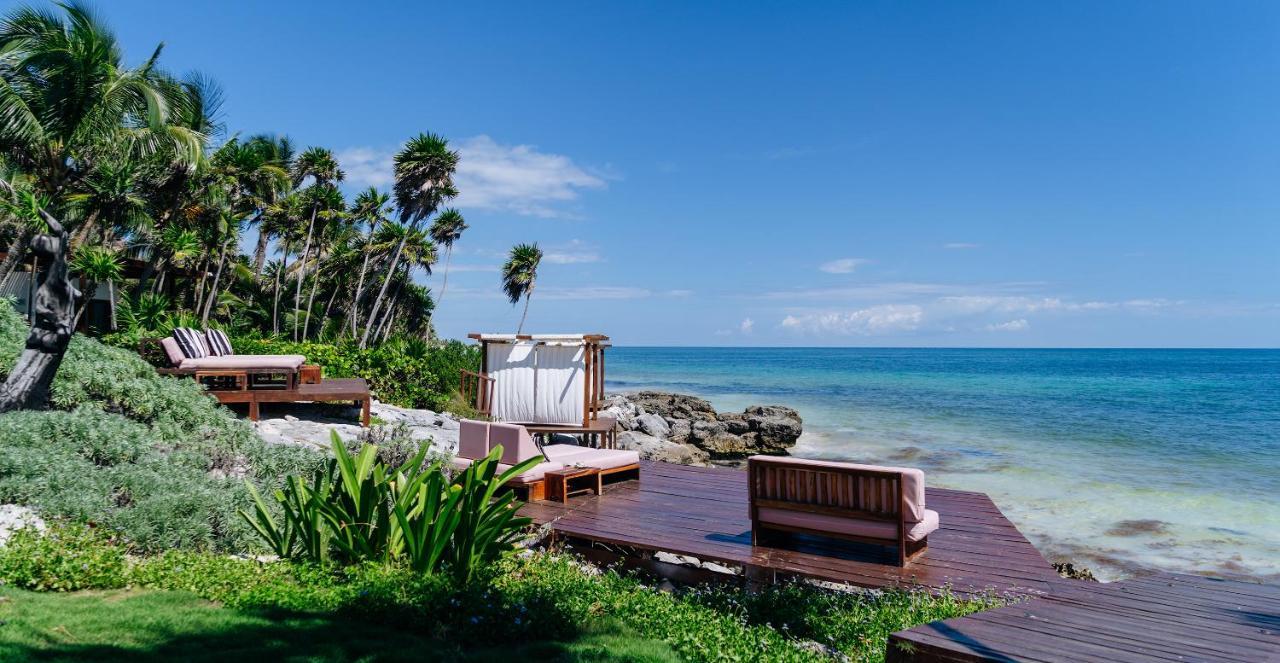 Mi Amor Tulum, A Small Luxury Hotel (Adults Only) Exteriér fotografie