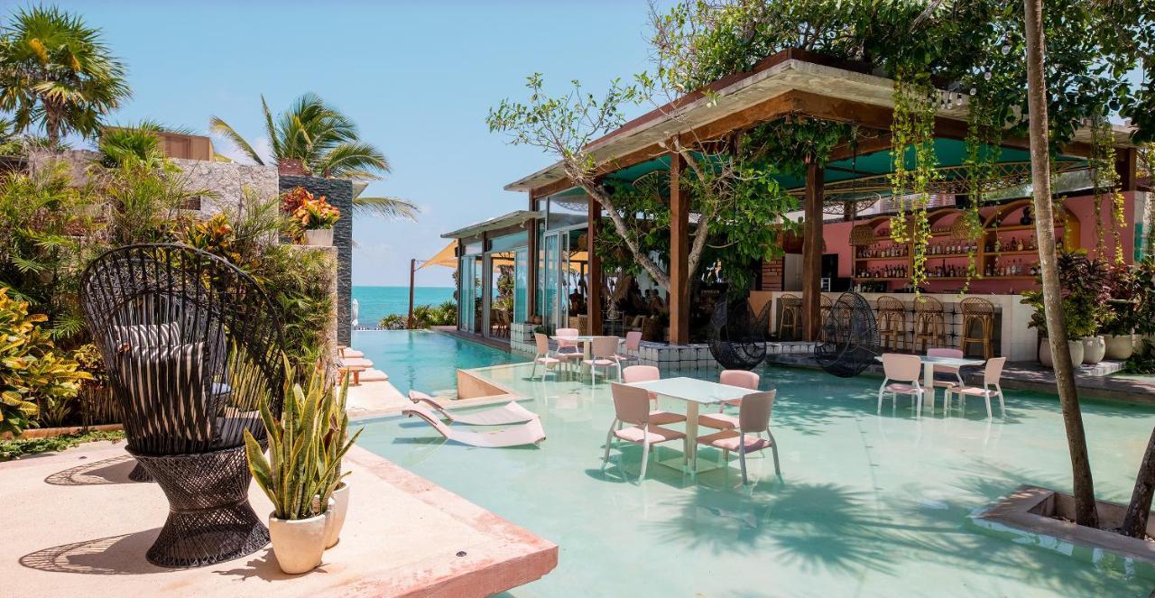 Mi Amor Tulum, A Small Luxury Hotel (Adults Only) Exteriér fotografie