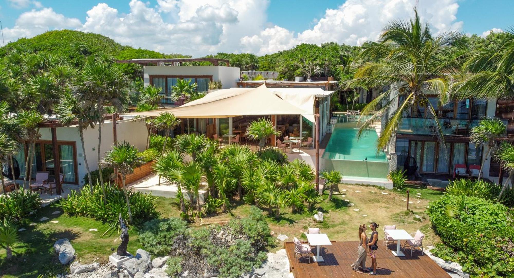 Mi Amor Tulum, A Small Luxury Hotel (Adults Only) Exteriér fotografie